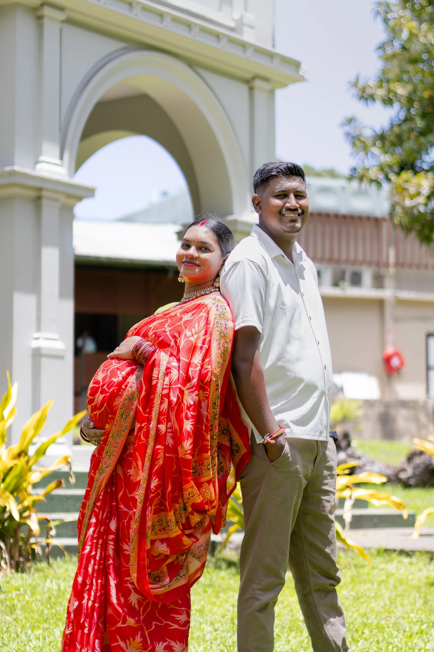 Portraits - Maternity cover