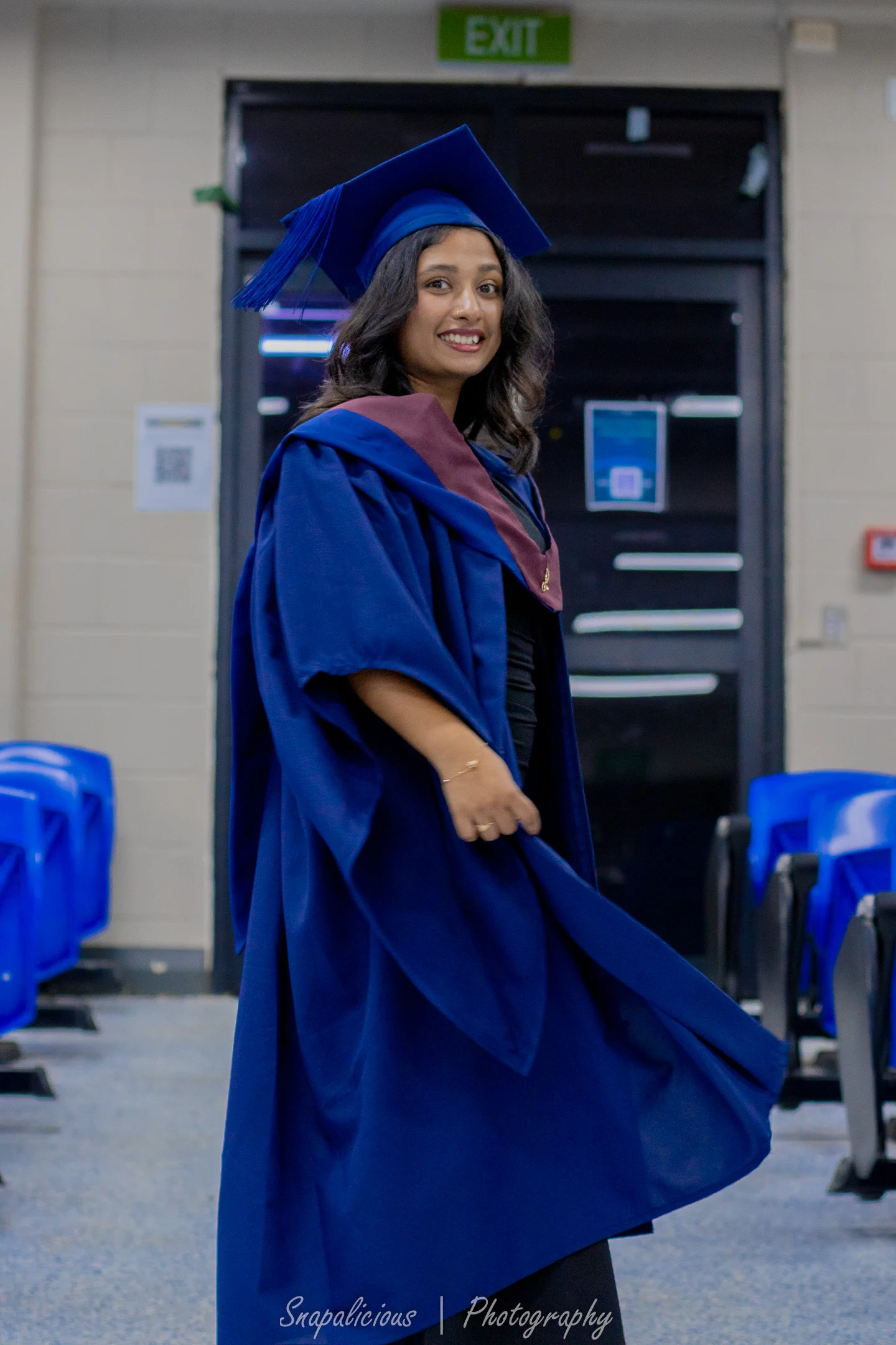 Graduation - Priyansha