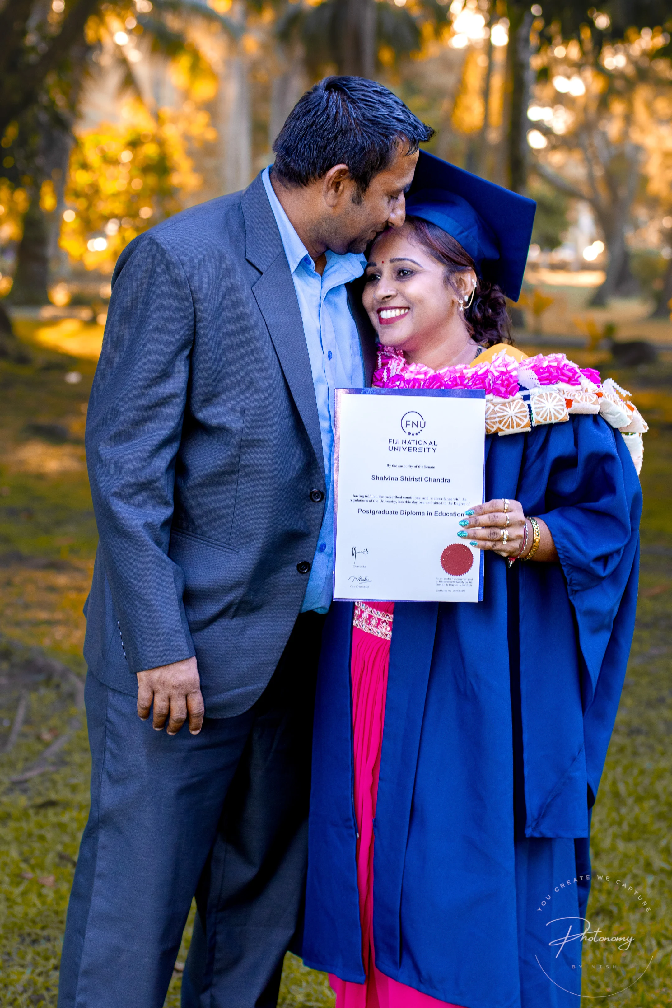 Graduation  - Shalvina